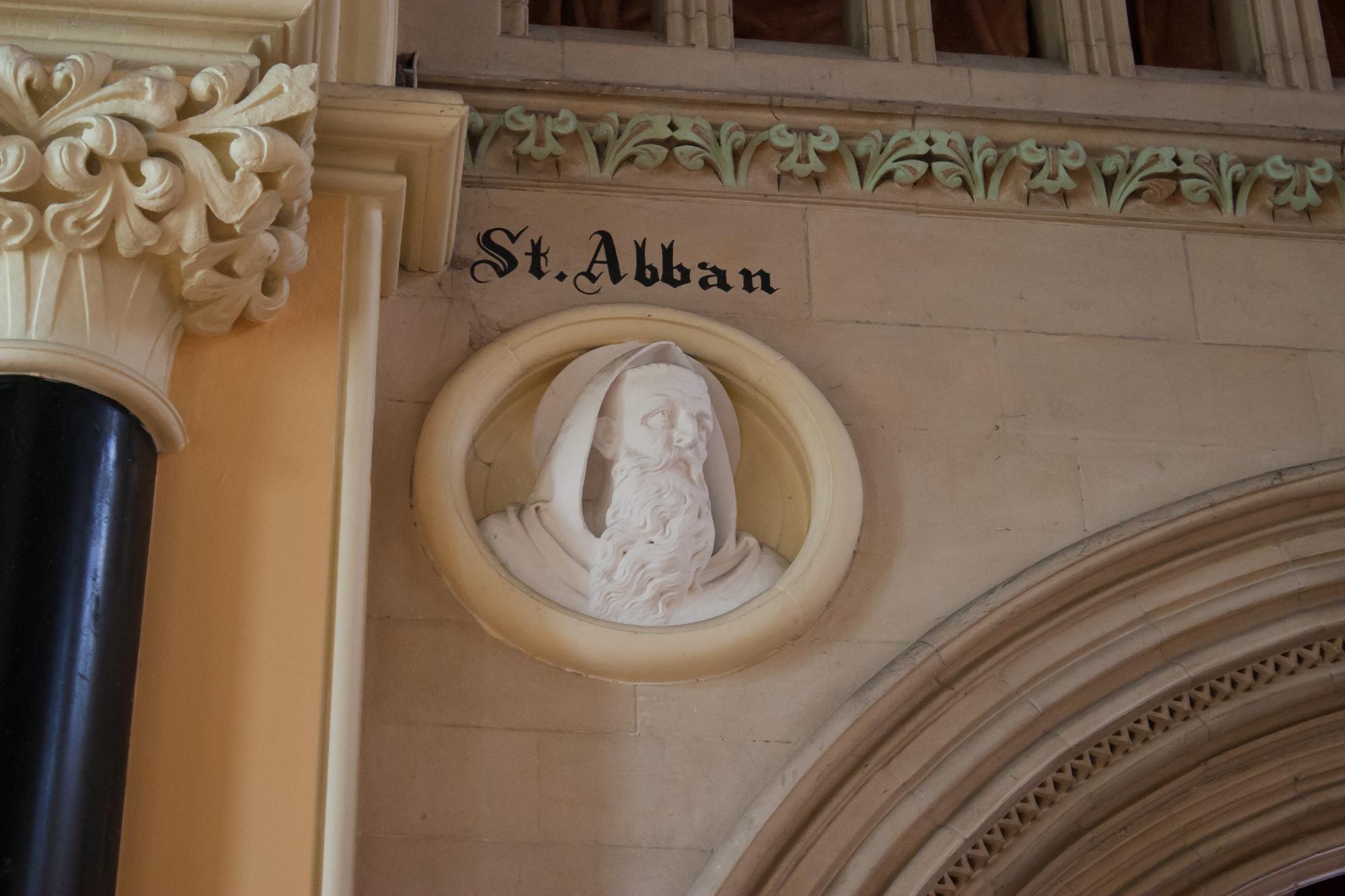 Abban of Magheranoidhe